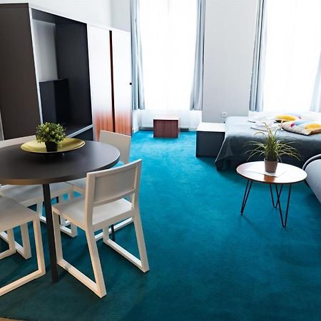 Apartments Cilindar زغرب المظهر الخارجي الصورة