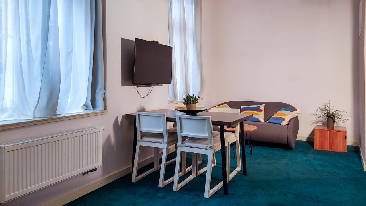 Apartments Cilindar زغرب المظهر الخارجي الصورة
