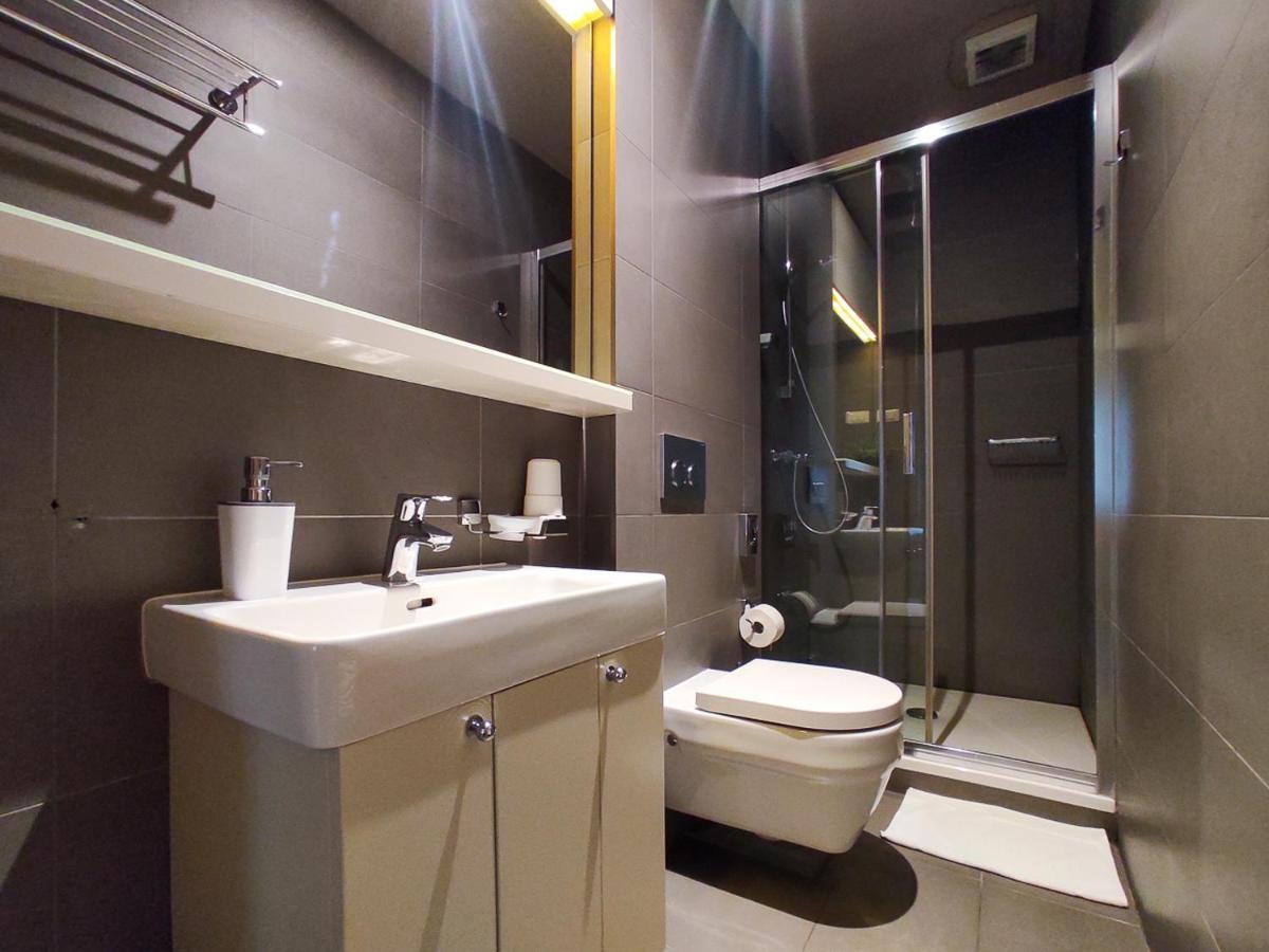 Apartments Cilindar زغرب المظهر الخارجي الصورة