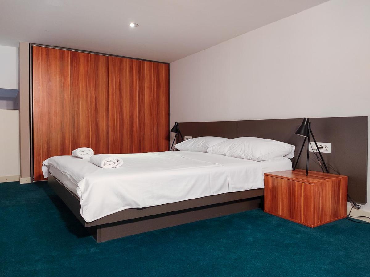 Apartments Cilindar زغرب المظهر الخارجي الصورة