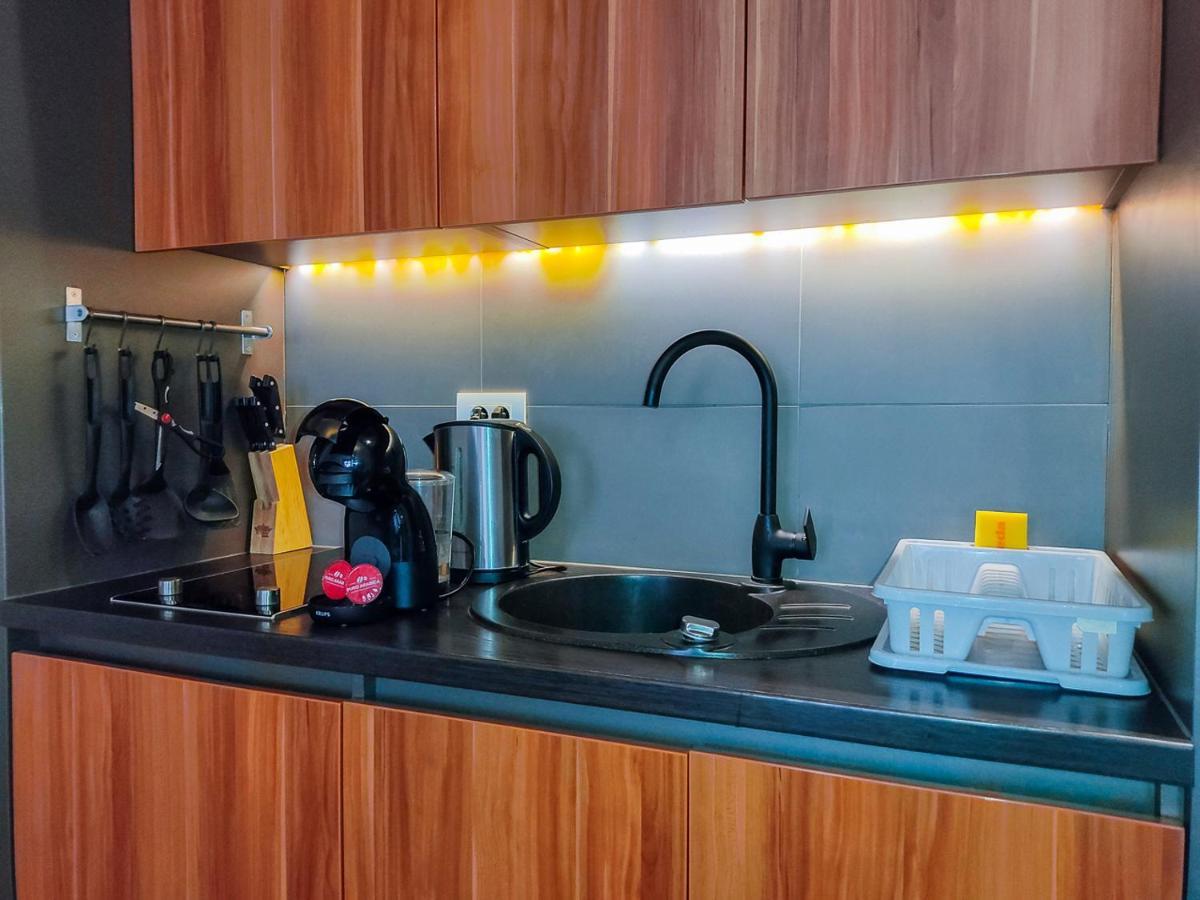 Apartments Cilindar زغرب المظهر الخارجي الصورة