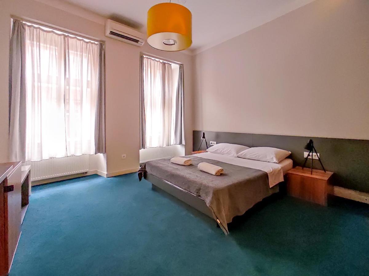 Apartments Cilindar زغرب المظهر الخارجي الصورة