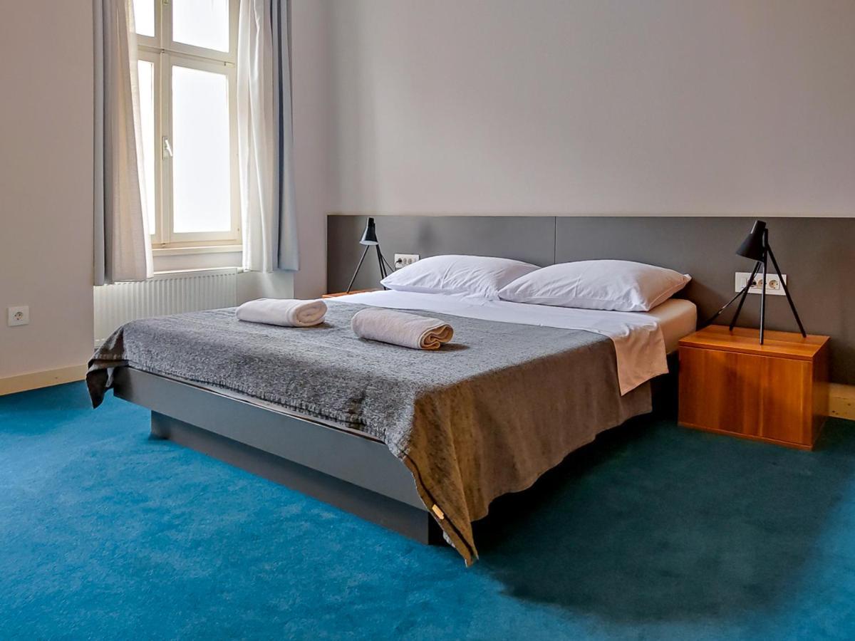 Apartments Cilindar زغرب المظهر الخارجي الصورة