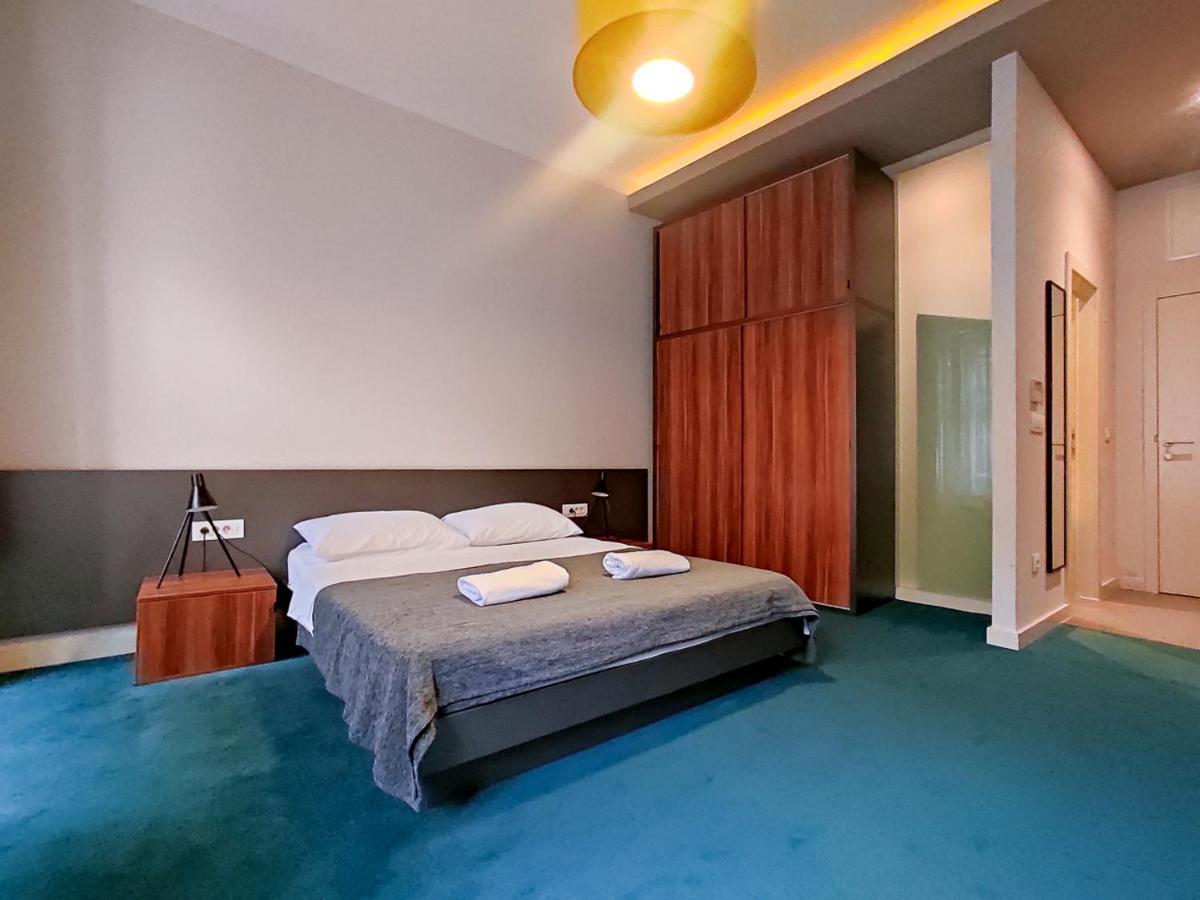 Apartments Cilindar زغرب المظهر الخارجي الصورة