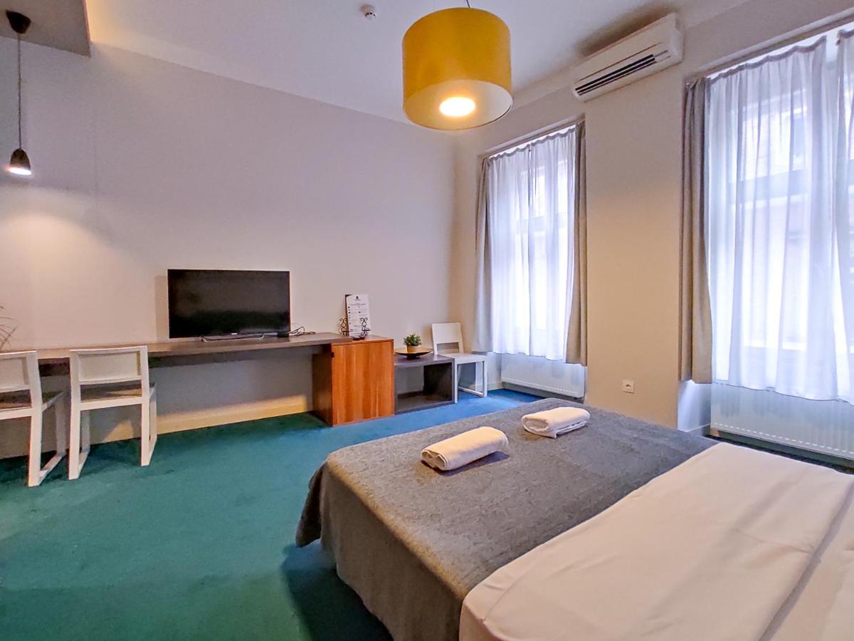 Apartments Cilindar زغرب المظهر الخارجي الصورة