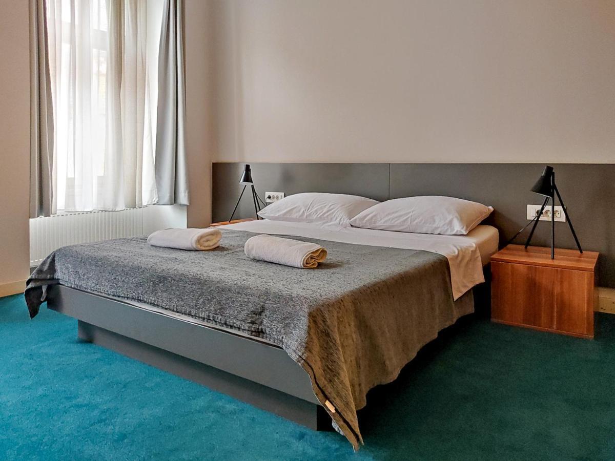 Apartments Cilindar زغرب المظهر الخارجي الصورة