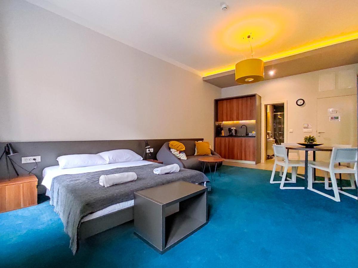 Apartments Cilindar زغرب المظهر الخارجي الصورة