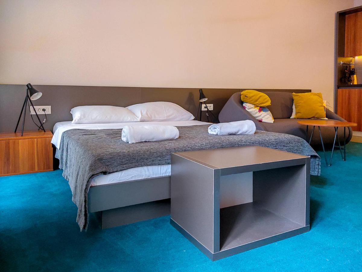 Apartments Cilindar زغرب المظهر الخارجي الصورة