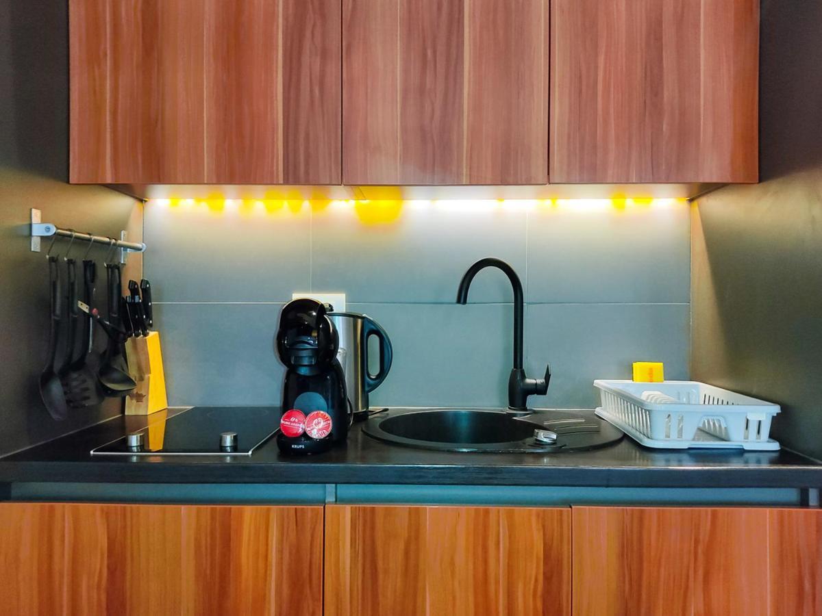Apartments Cilindar زغرب المظهر الخارجي الصورة
