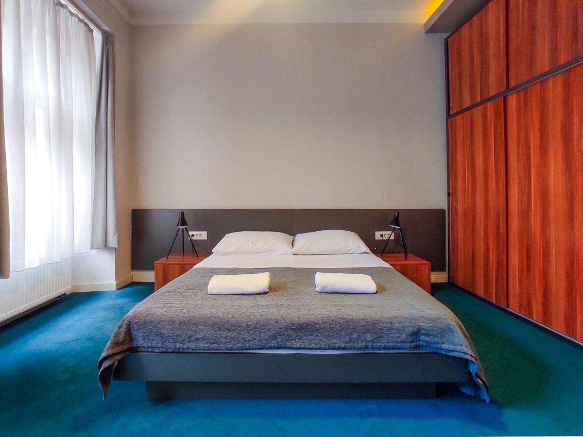 Apartments Cilindar زغرب المظهر الخارجي الصورة