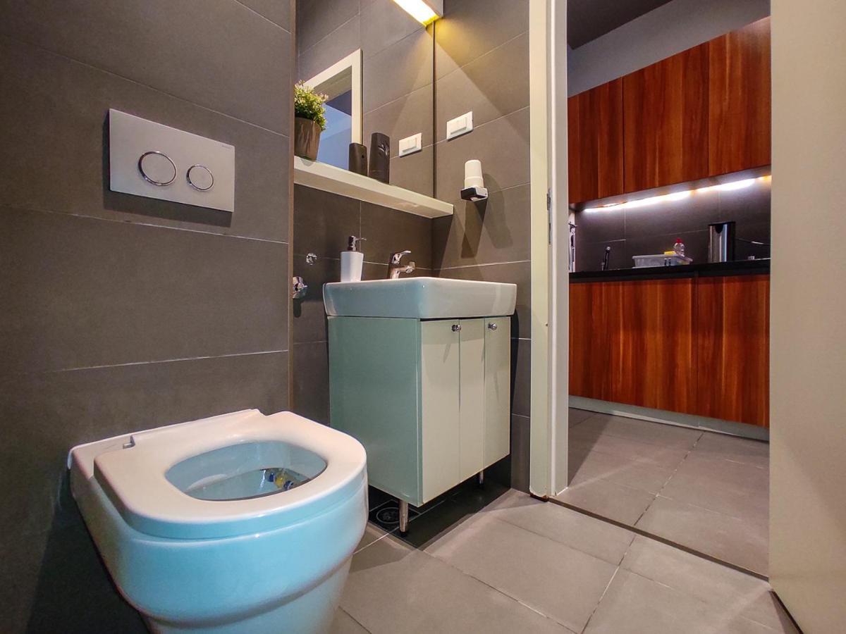 Apartments Cilindar زغرب المظهر الخارجي الصورة