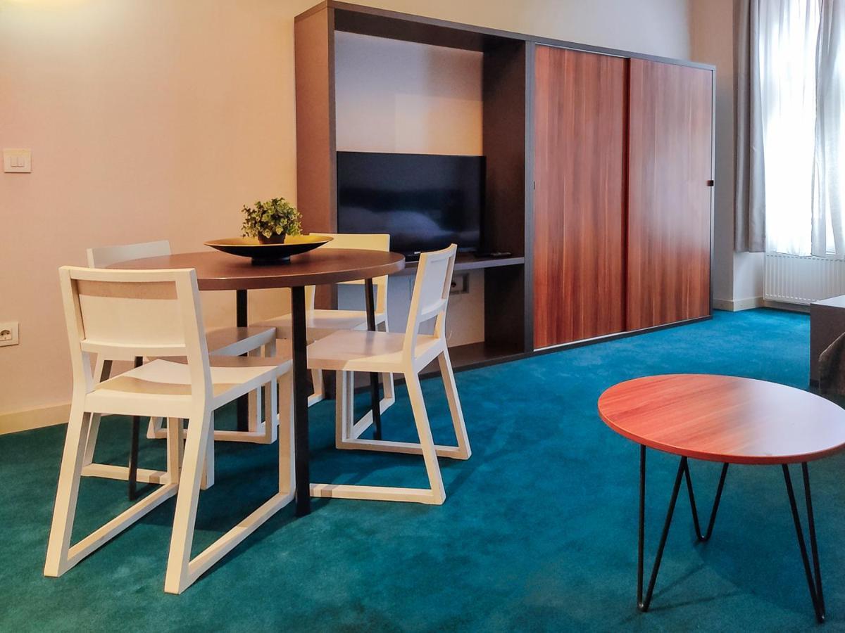 Apartments Cilindar زغرب المظهر الخارجي الصورة