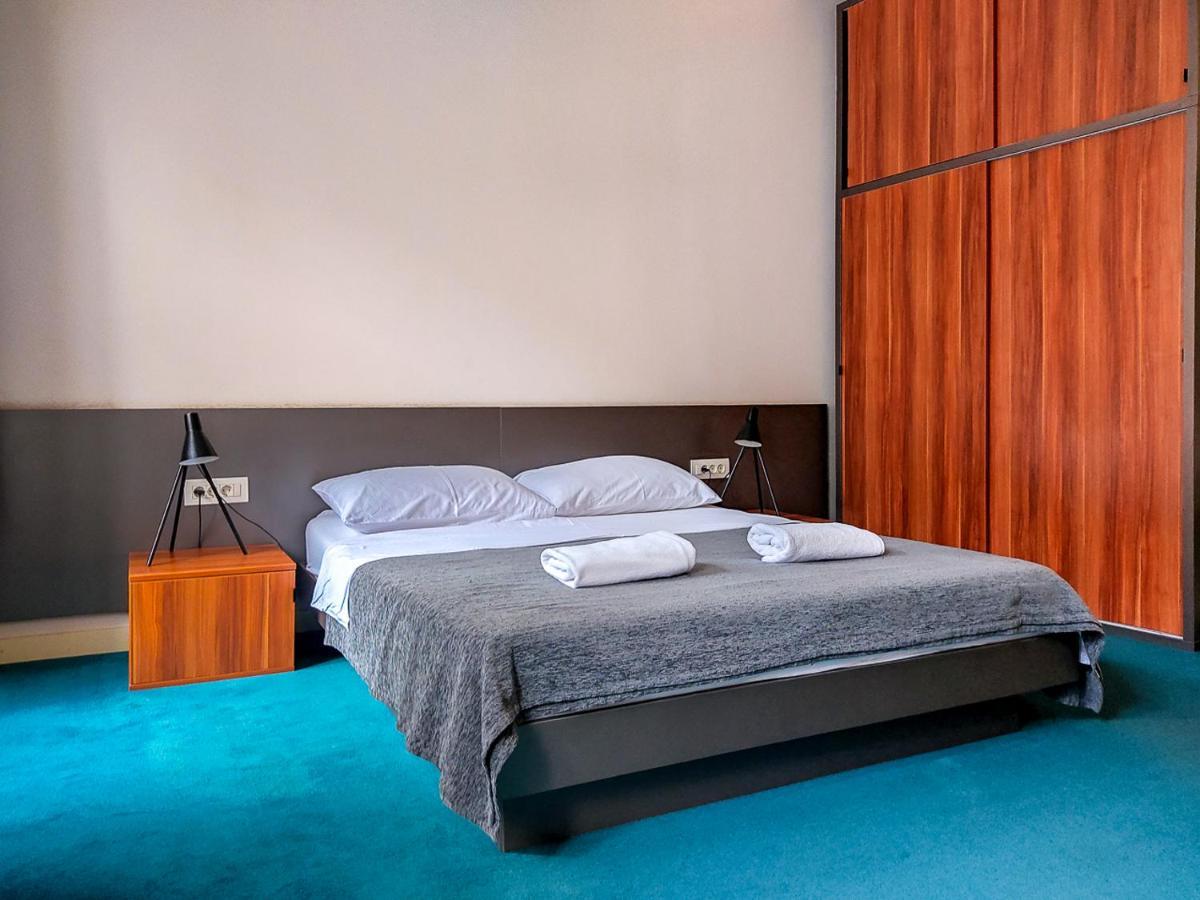 Apartments Cilindar زغرب المظهر الخارجي الصورة