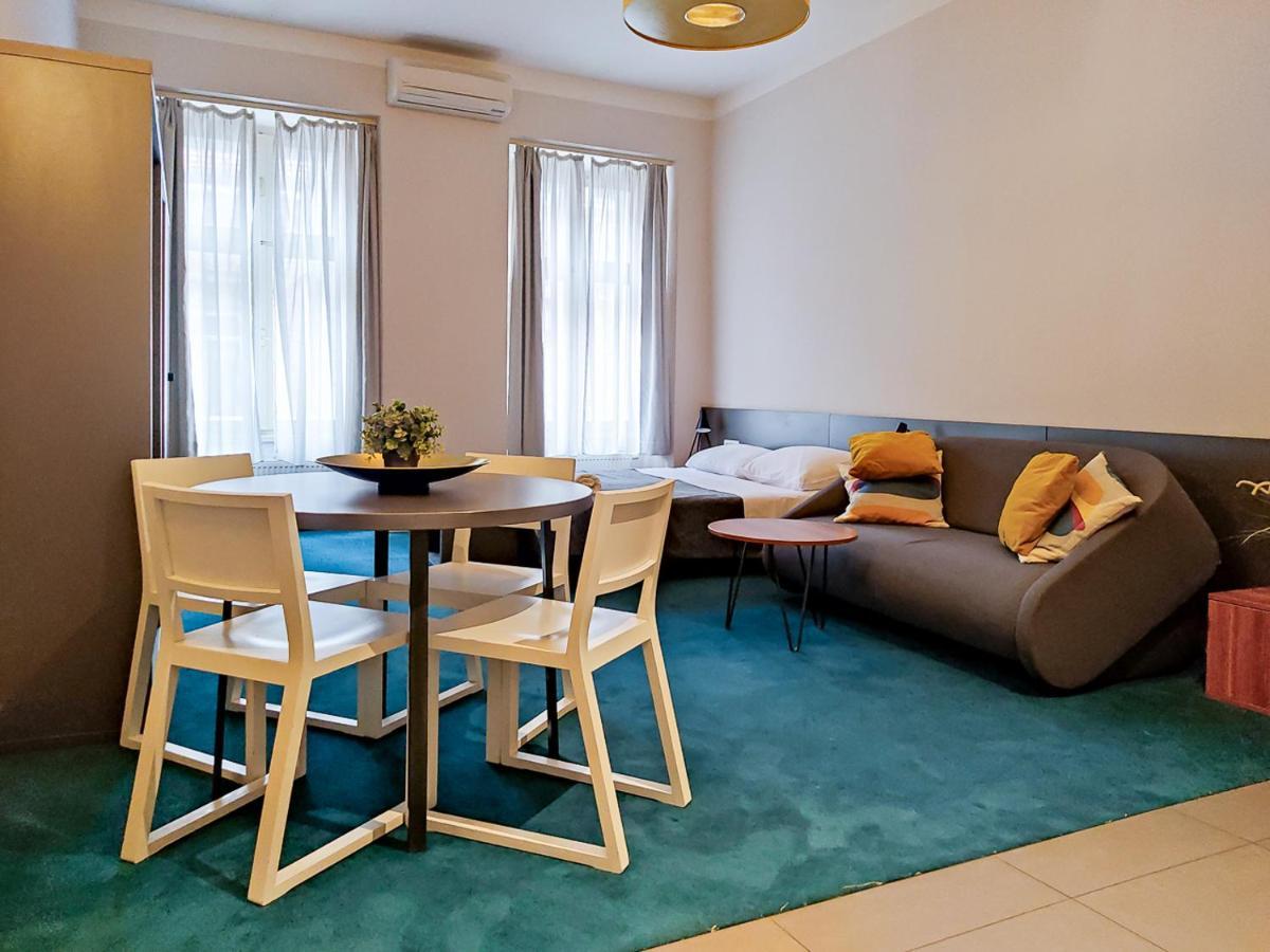Apartments Cilindar زغرب المظهر الخارجي الصورة