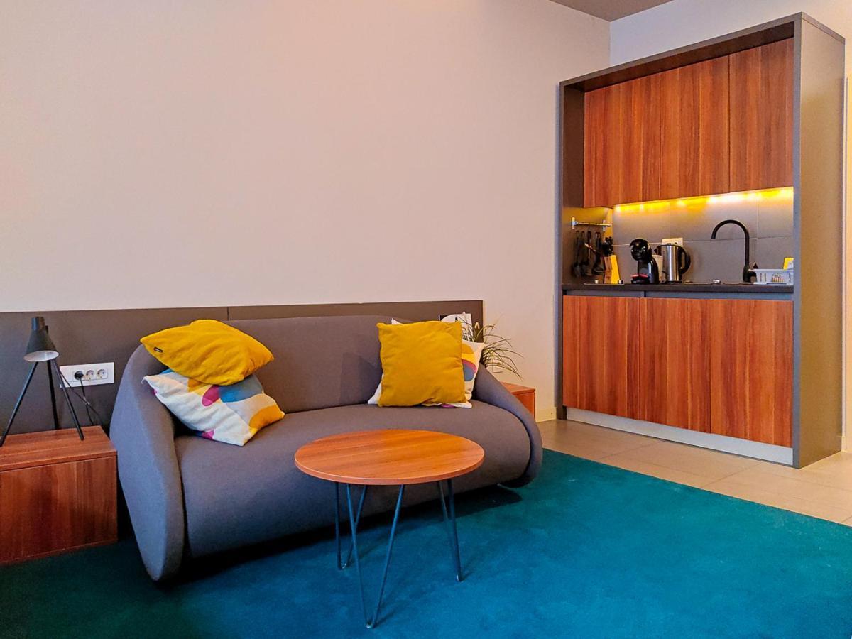 Apartments Cilindar زغرب المظهر الخارجي الصورة