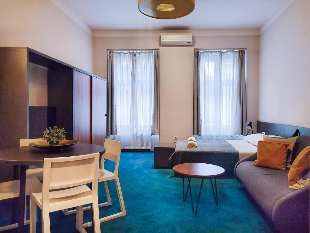 Apartments Cilindar زغرب المظهر الخارجي الصورة