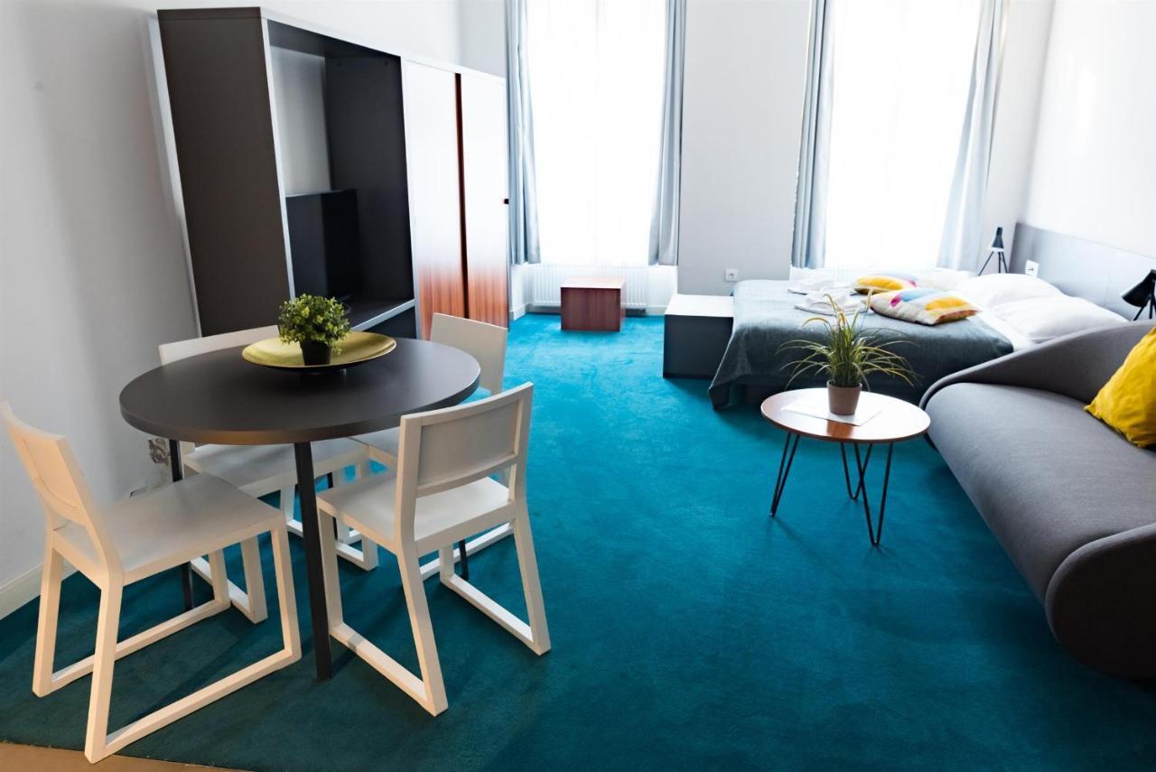Apartments Cilindar زغرب المظهر الخارجي الصورة